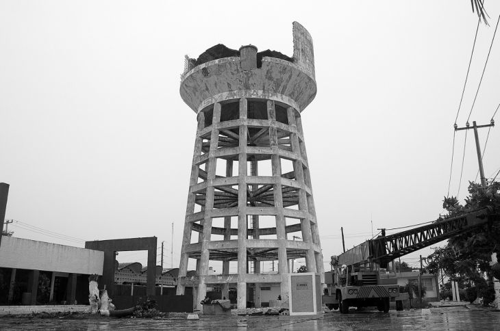 Omar Said presenta la exposición 'Vestigios' en Mérida